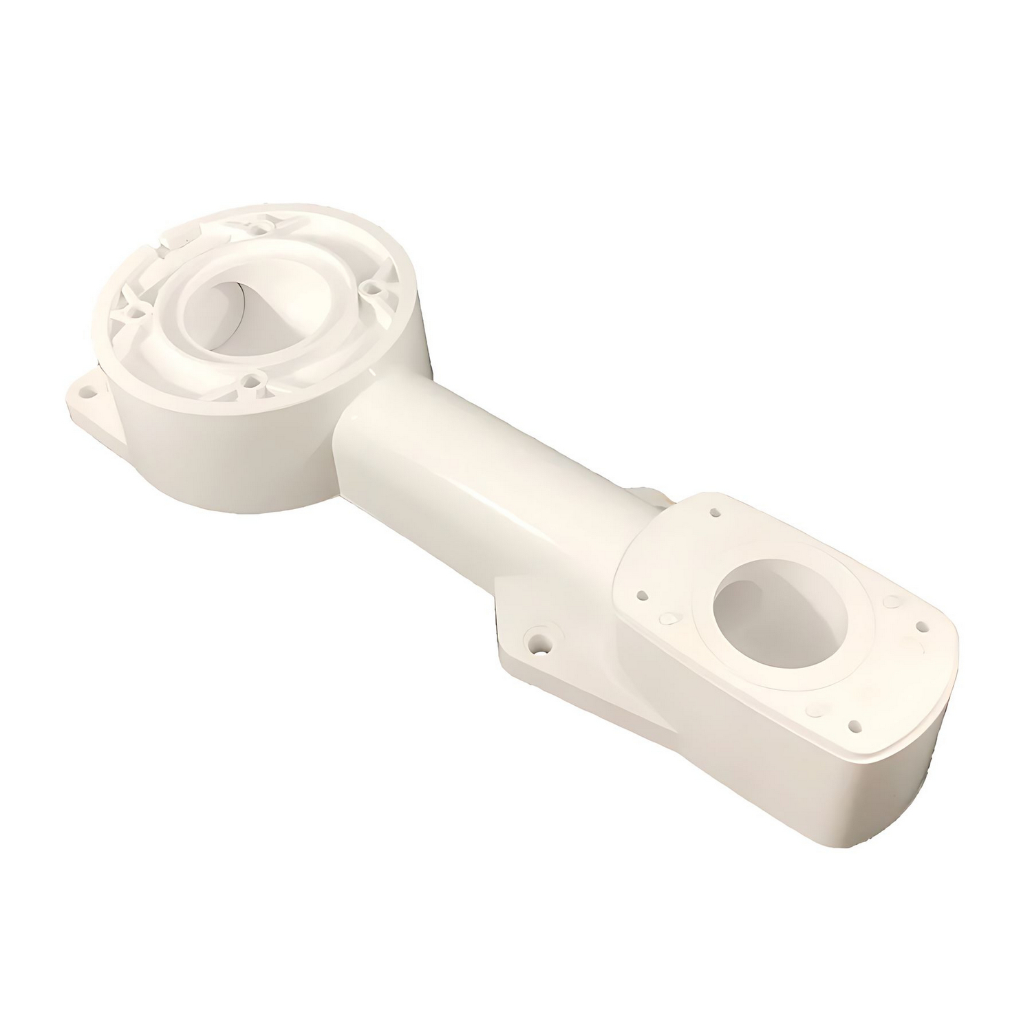 Основание для унитазов Johnson Pump 81-47243-01 для обслуживания унитазов AquaT с ручной помпой пластмасса белый