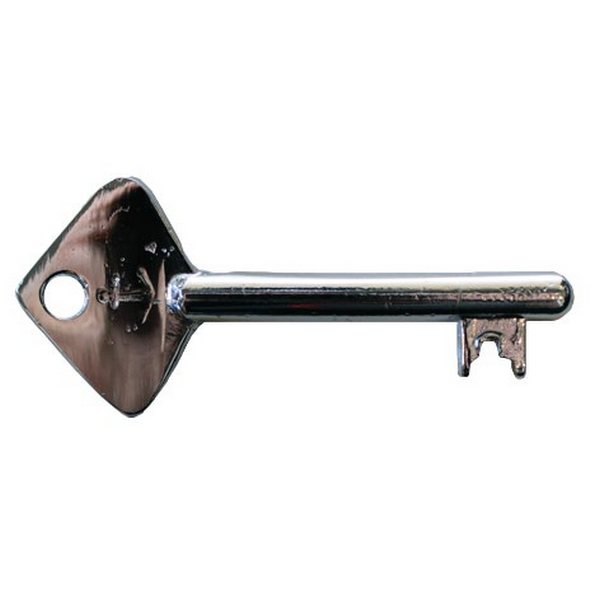 Ключ запасной Kressner №5 для замков 10-20 и 10-22 и 10-50