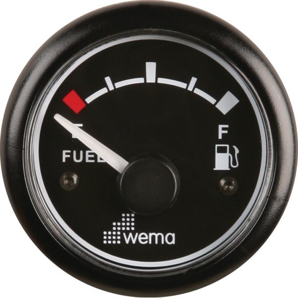 Wema Индикатор уровня топлива Wema IPFR-BB 12/24 В 52 мм