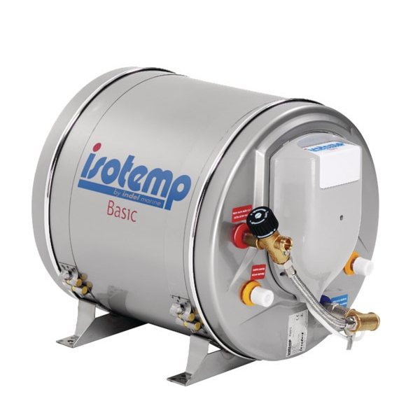Isotherm Электрический бойлер для нагрева воды Isotherm Basic IT-603023B000003 230 В 750 Вт 24 л