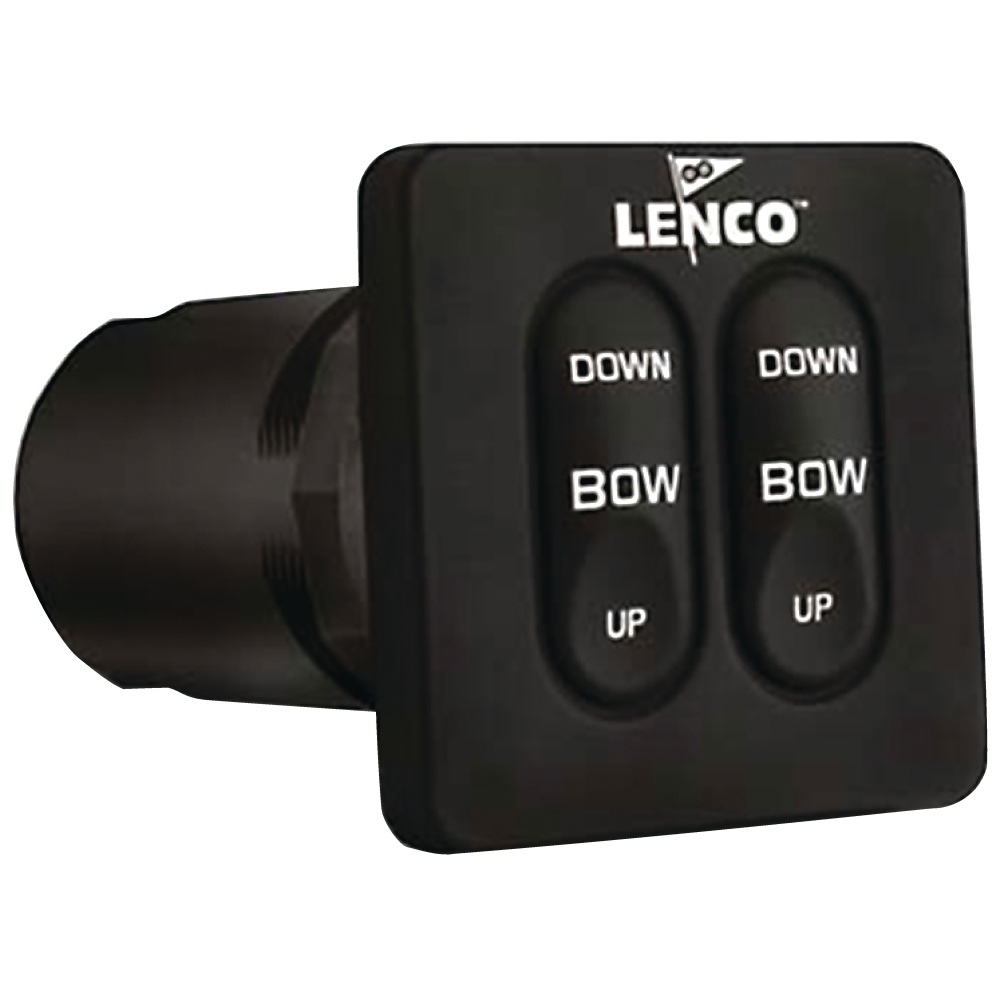 Lenco Marine Стандартный комплект переключателей Lenco Marine 15069-001 12/24 В