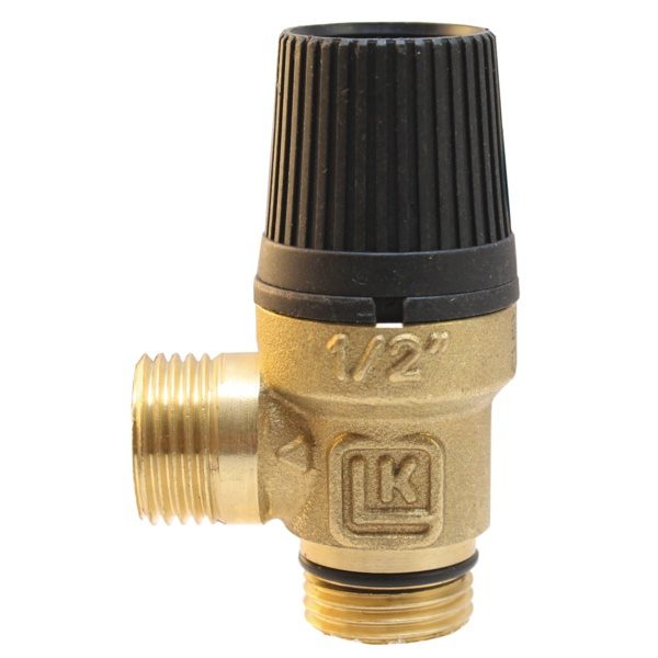 Предохранительный клапан вентильный для бойлеров Isotherm Isotemp Basic/Slim ITP-SFD00023AA 7бар