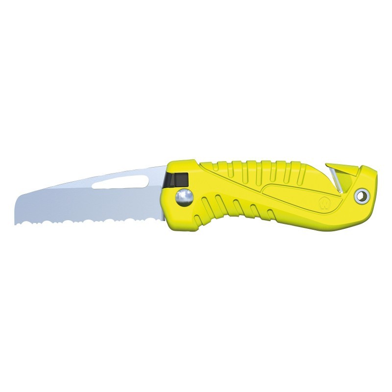 Спасательный нож со складным лезвием Wichard 10191 204 мм