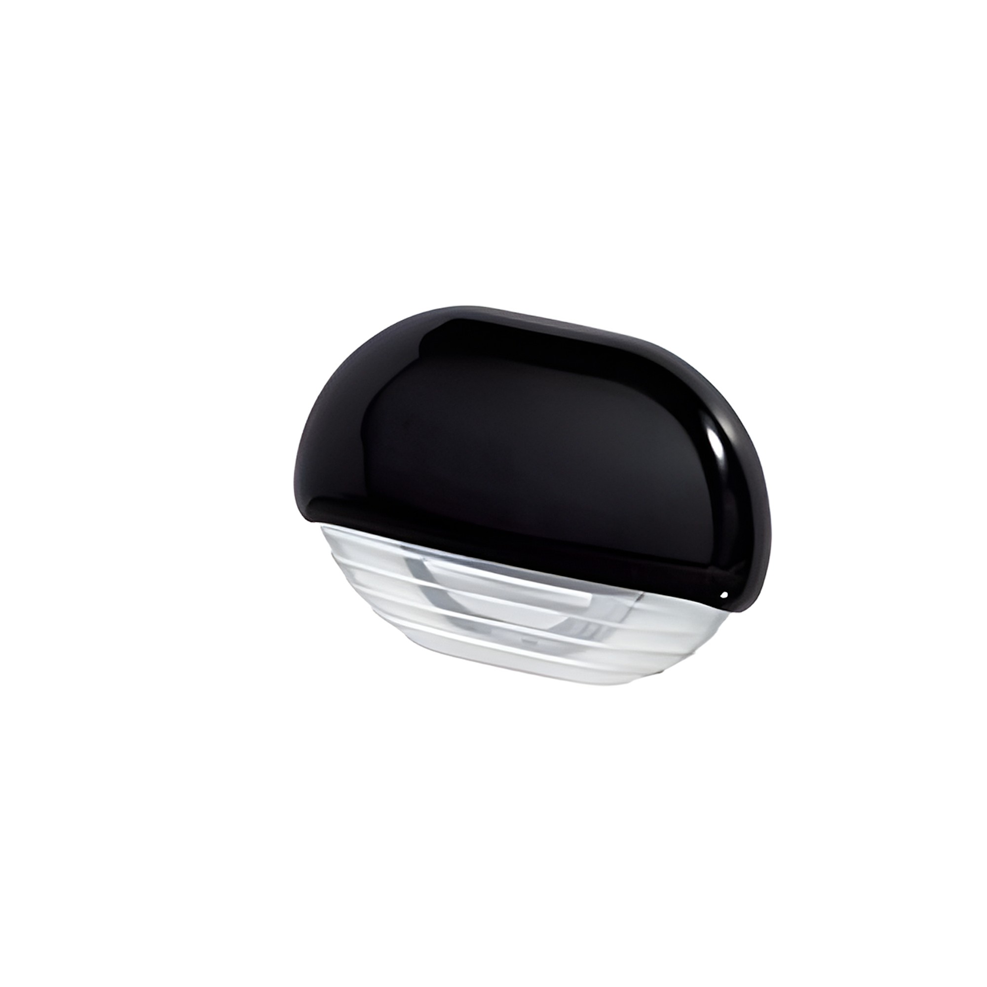 Светодиодная лампа Hella Marine 8560 Easy Fit 2JA 998 560-111 12/24В 0,5Вт 45x31,5мм кабель 100мм IP67 из черного пластика с белым светом