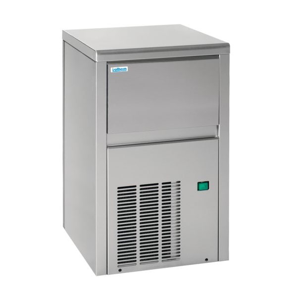 Isotherm Холодильная установка Isotherm IceDrink Clear Inox IM-5S21A11A00000 230 В 1,4 А 4 л