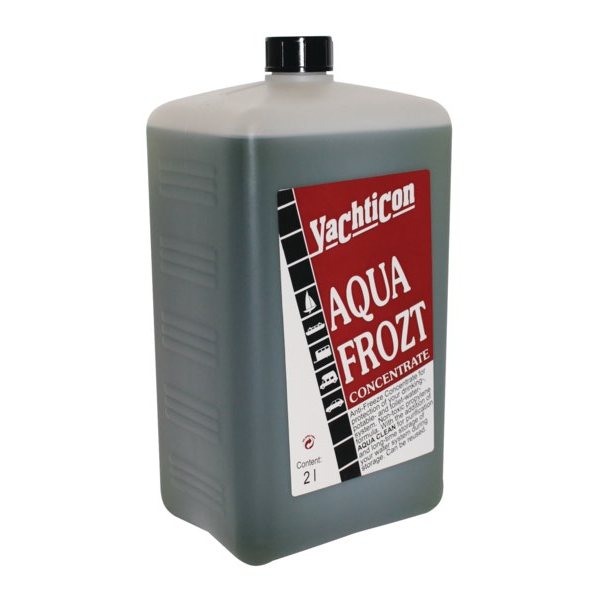Жидкость для туалета Yachticon Aqua Frozt 01.0063.00 2 л предотвращает замерзание водяной системы