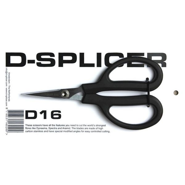 FSE Robline Ножницы из нержавеющей стали FSE Robline D-Splicer Dyneema Sax D16 U130146 для тросов из Dyneema