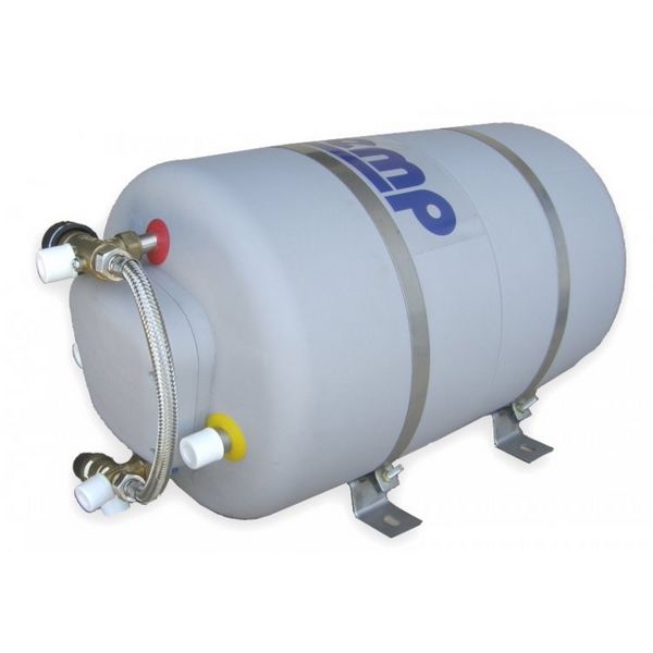 Isotherm Электрический бойлер для нагрева воды Isotherm Spa Mix IT-6P2031SPA0003 230 В 750 Вт 20 л оснащен смесительным вентилем