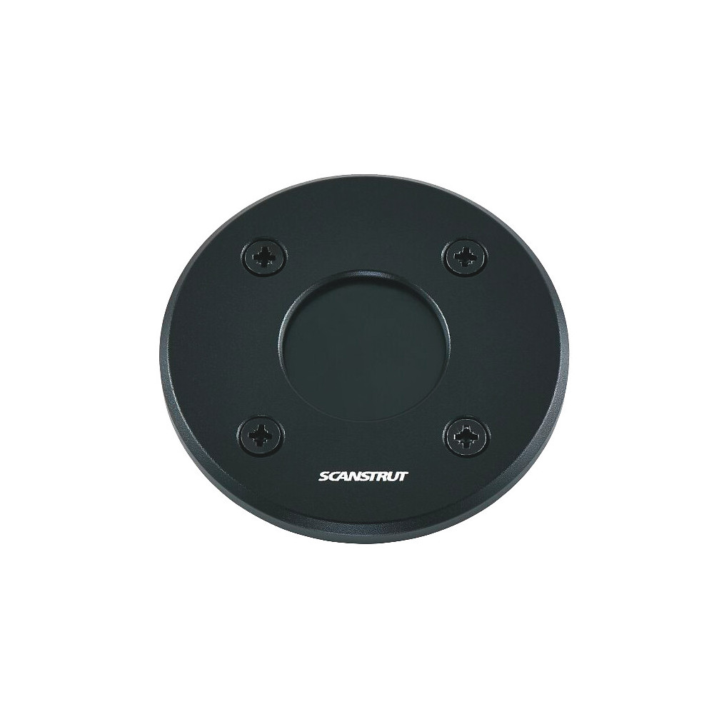Сальник кабельный Scanstrut DS-LP-30-BLK для кабелей Ø6-10мм 48х7,3х7мм класс защиты IP68 анодированный алюминий черного цветаированный алюминий черного цвета