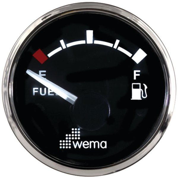 Wema Индикатор уровня топлива Wema UPFR-BS 12/24 В 52 мм