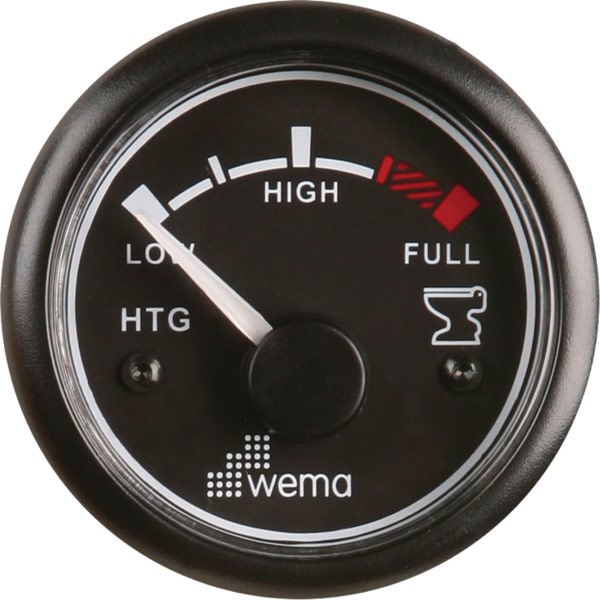 Wema Индикатор уровня сточных вод Wema HTG-BB 240 - 30 Ом 12/24 В