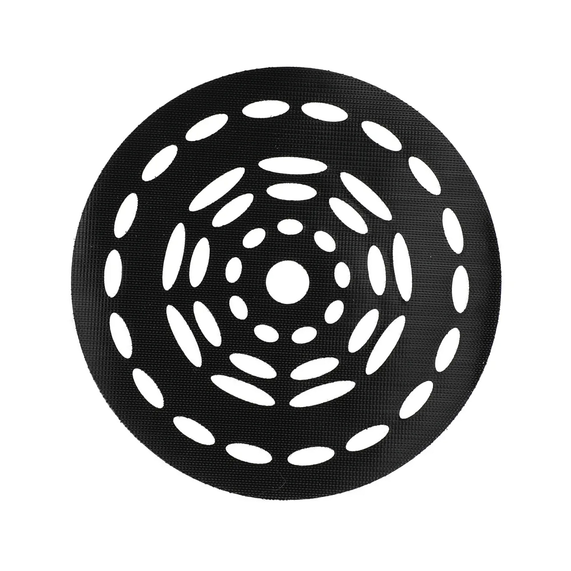 Защитная подложка Mirka 8295600011 MF Ø150мм мультиотверстия 5шт/уп для шлифовальной тарелки/подошвы Mirka MF