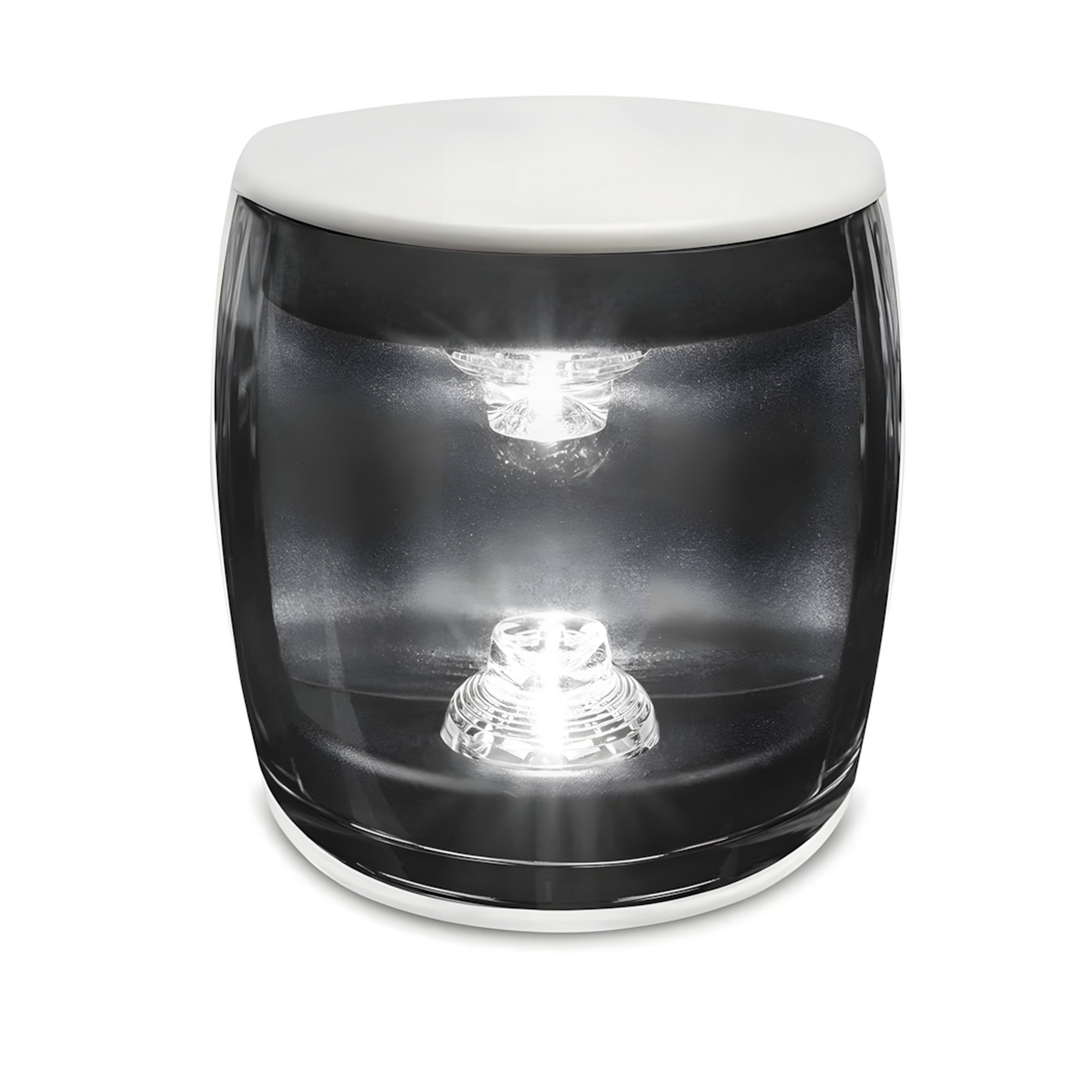 Навигационный огонь Hella marine NaviLED PRO 2LT 959 940-411 9-33В 4Вт IP67 10шт/уп белый/черный корпус
