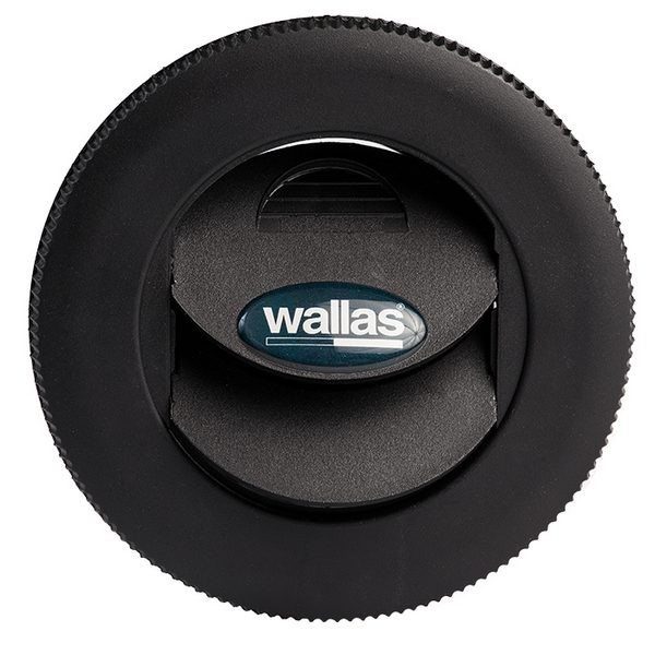 Wallas Закрывающийся клапан для воздуховода Wallas 3421 75 мм