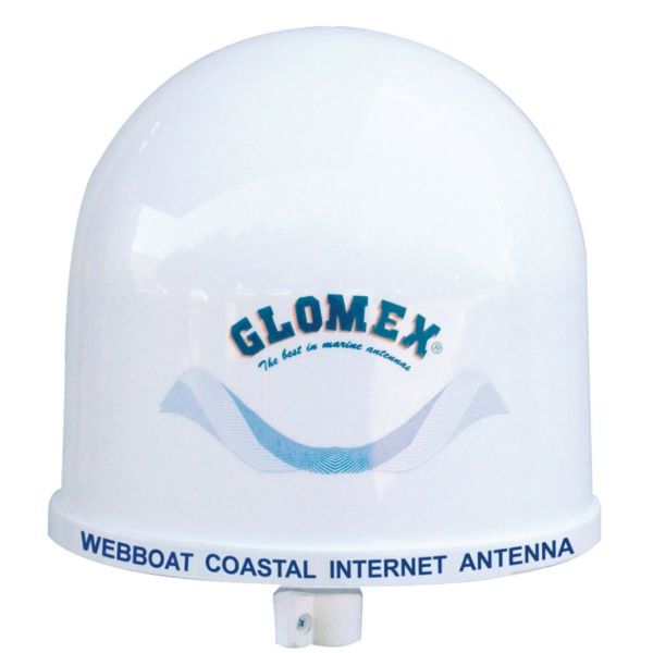 Glomex Интернет антенна WLAN/3G Glomex weBBoat IT1003 250 x 300 мм