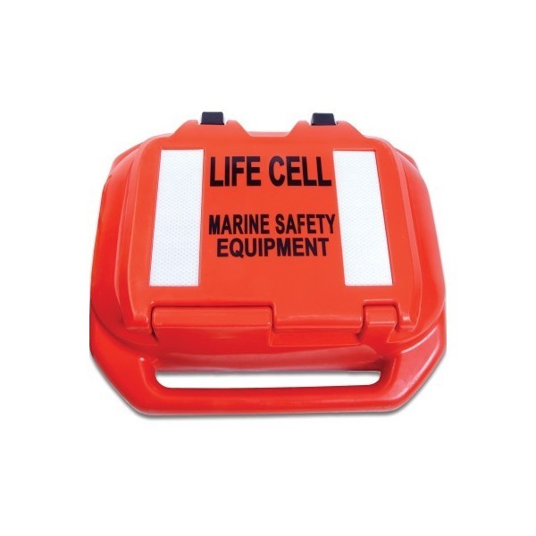 Плавающая спасательная сумка Life Cell The Trailer Boat 15 кг для 2 - 4 человек