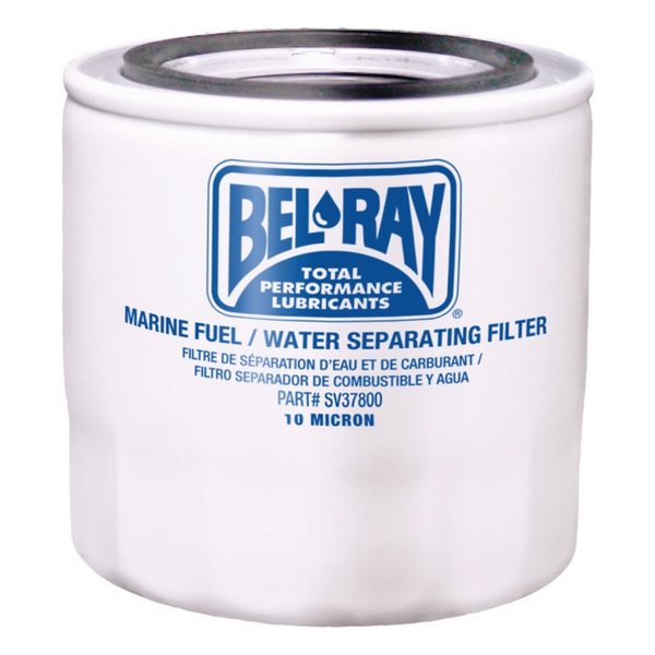 Bel - Ray Топливный фильтр для бензина Bel - Ray SV-37800 короткий