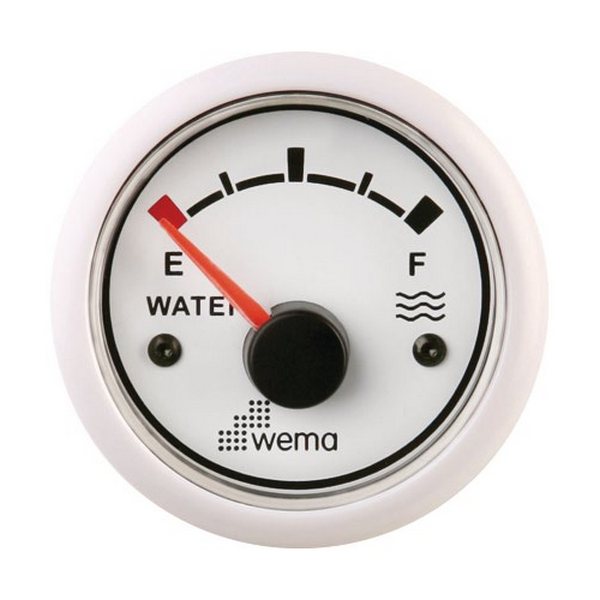 Wema Индикатор уровня воды Wema IPWR-WW 110316 240-30 Ом 12/24 В 62 мм