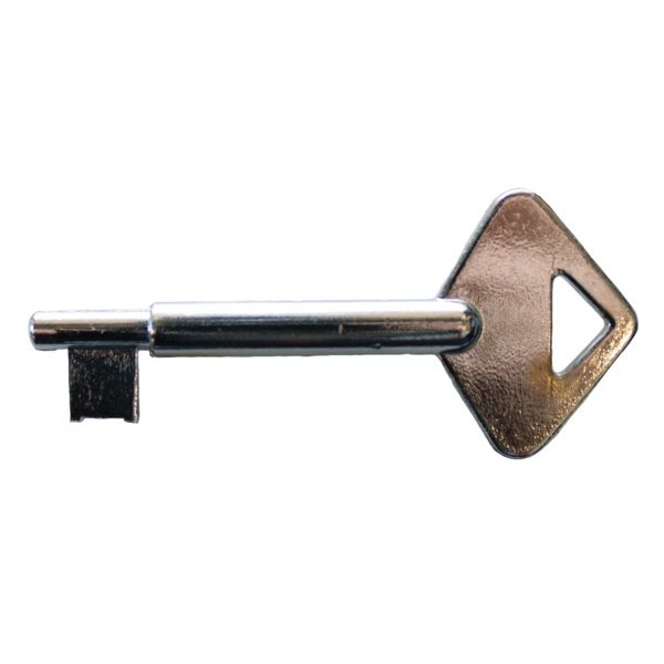 Ключ запасной F.LLI Razeto & Casareto №1 для замков 3476 - 3484