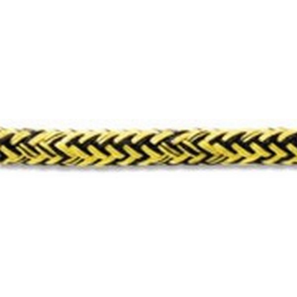 FSE Robline Трос синтетический желто-черный FSE Robline Coppa 3000 3661 6 мм