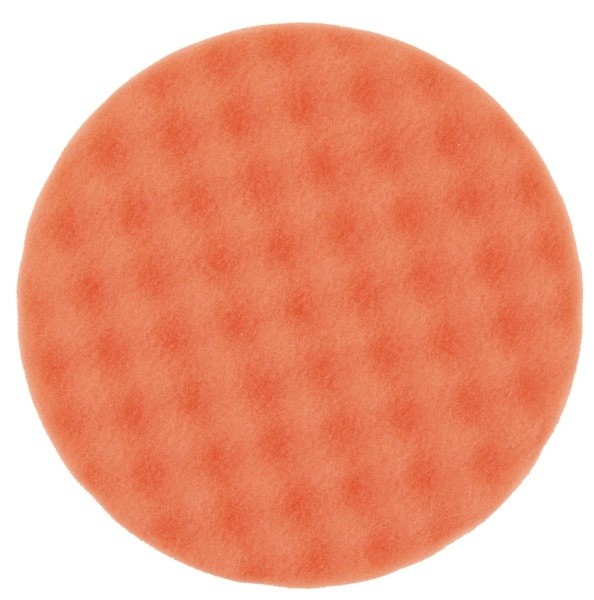 Mirka Диск полировальный поролоновый рельефный оранжевый Mirka 7993615021 150 х 25 мм