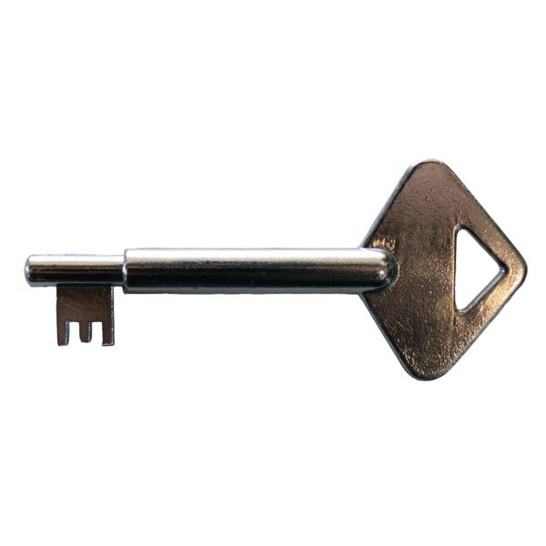 Ключ запасной F.LLI Razeto & Casareto №4 для замков 3476 - 3484