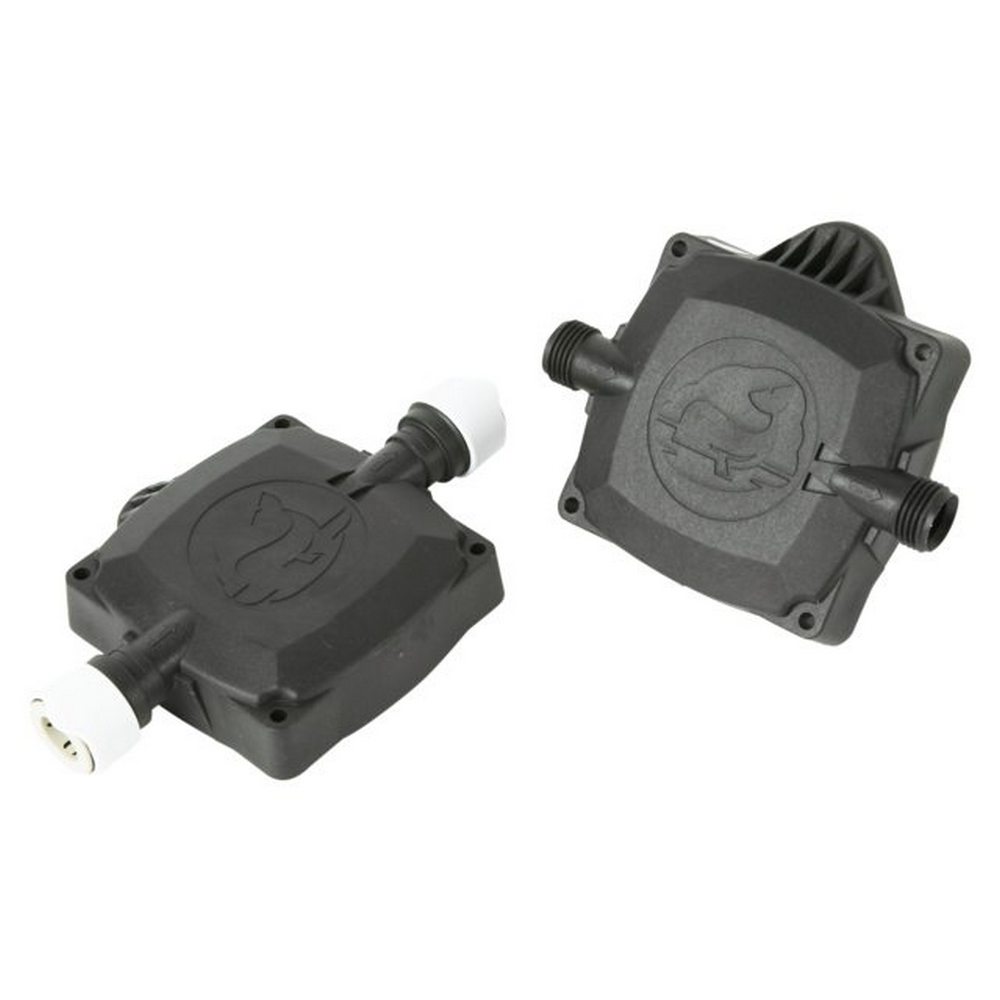 Комплект сменных головок Whale Universal Freshwater AK1316 для гидрофоров Universal и Watermaster Комплект сменных головок Whale Universal Freshwater AK1316 для гидрофоров Universal и Watermaster