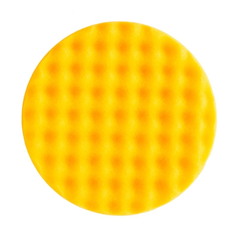 Mirka Диск полировальный поролоновый рельефный жёлтый Mirka 7993201011 150 x 25 мм 2шт/уп