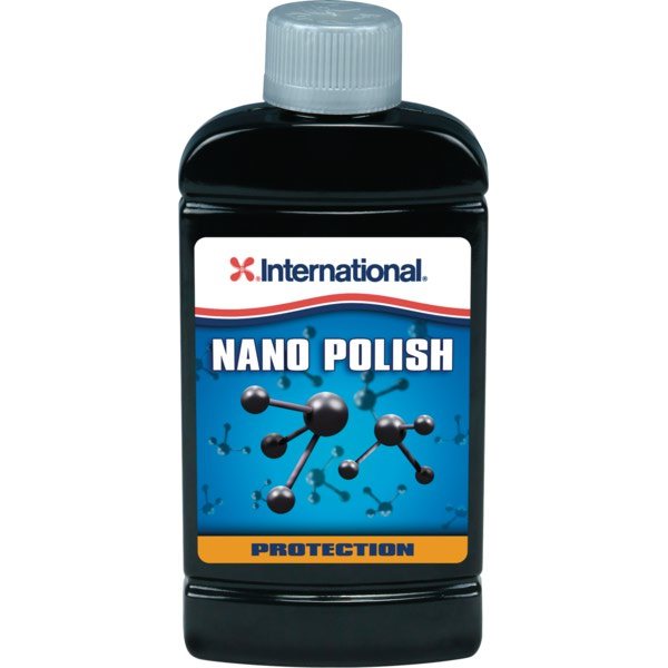 International Полироль с применением нанотехнологий International Nano Polish 300 мл