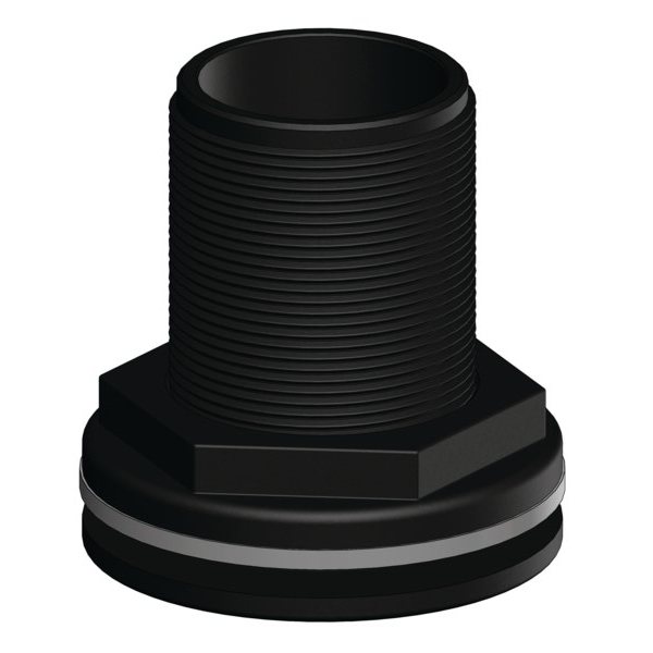 Кингстон из нейлона TruDesign Domed 90418 1 1/2" BSP 36 мм черный