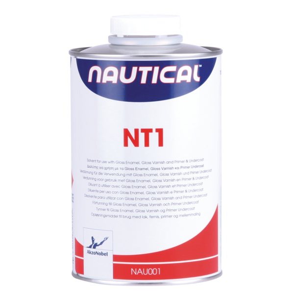 Nautical Очиститель/разбавитель Nautical NT1 1 л