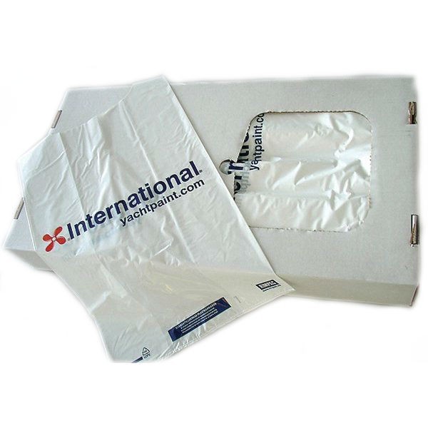 International Пакеты пластиковые International 500 штук