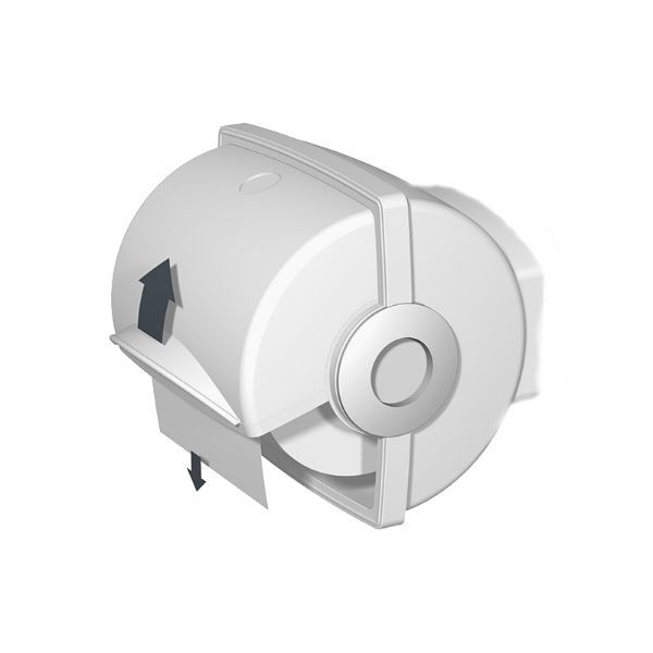 Ocean Air Держатель для туалетной бумаги Ocean Air Dryroll DRY-W-RP 195 x 185 мм