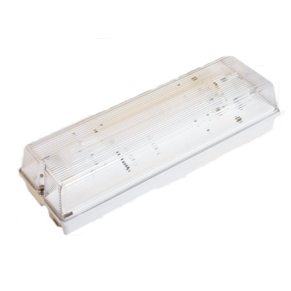 Stengel Светильник люминесцентный Stengel Resolux FR11/24 24 В 11 Вт корпус из прочного поликарбоната белого цвета