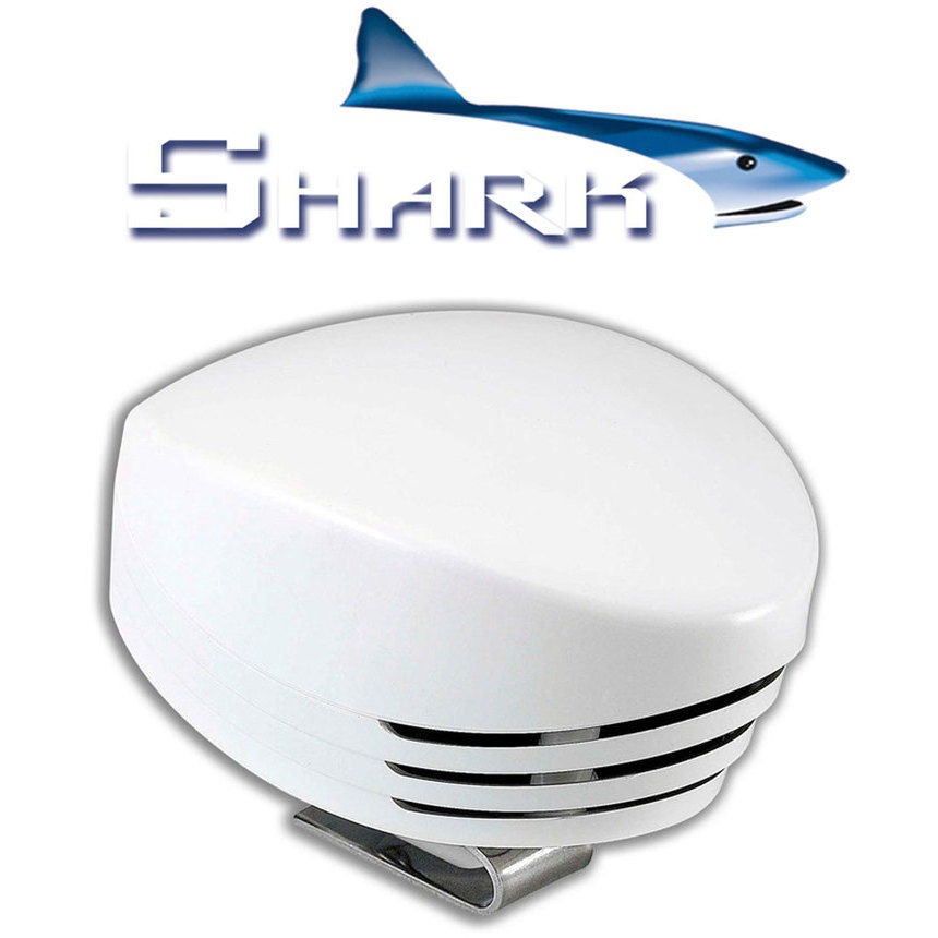 Marco Электромагнитный звуковой сигнал Marco Shark SK1 13208122 12 В 5 А 141 мм