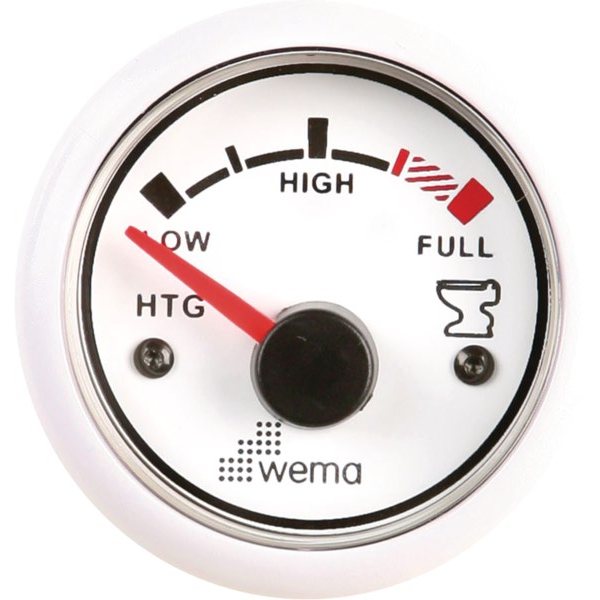 Wema Индикатор уровня сточных вод Wema HTG-WW 240 - 30 Ом 12/24 В