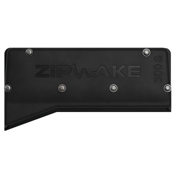 Zipwake Интерцептор левоугольный Zipwake IT300-S Chine Port 2011702 300 мм с кабелем 3 м и кабельной крышкой