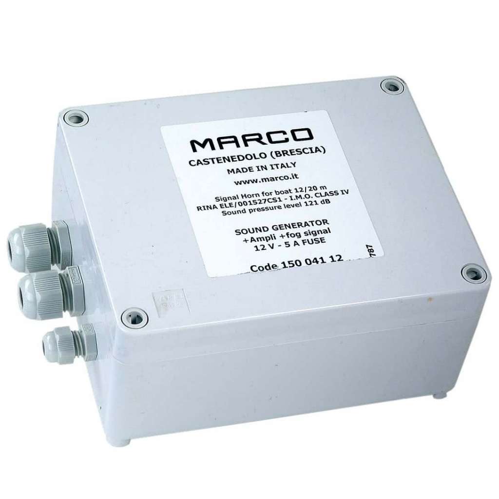 Marco Электронный блок управления Marco EW2-M 5712 12 В 3 А