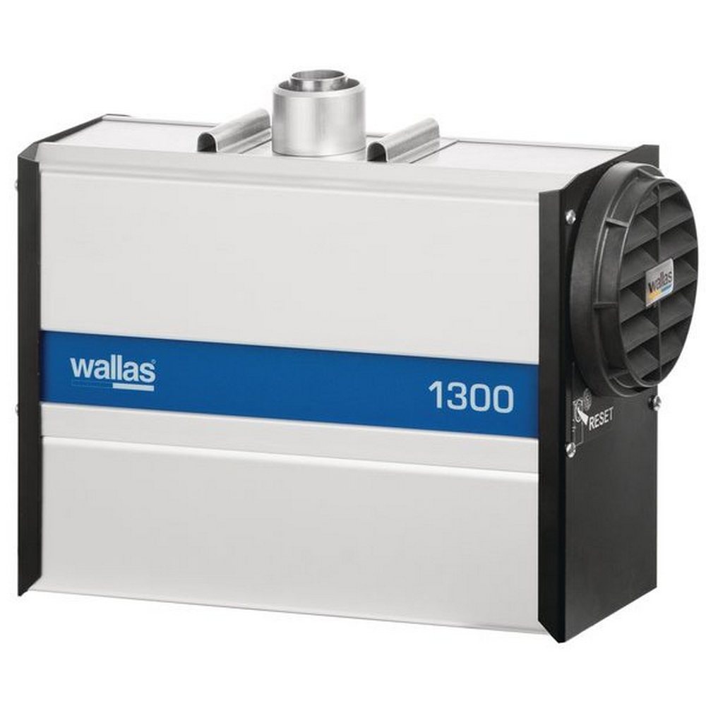 Керосиновый отопитель Wallas 1300 12В 1200Вт расход 0,13л/час 115x285x220мм для судов 2-5м