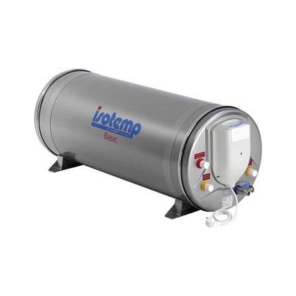 Isotherm Электрический бойлер для нагрева воды Isotherm Basic 6075B1B000003 230 В 1200 Вт 75 л со смесительным вентилем