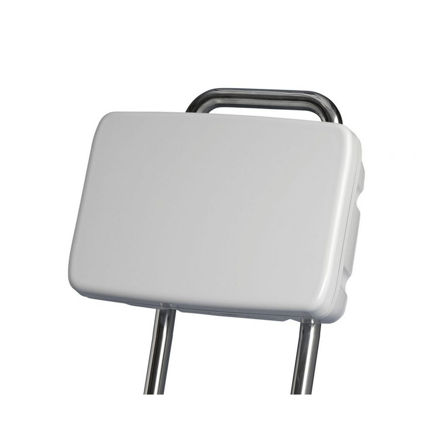 Держатель дисплея Scanstrut Helm Pod SPH-13-W наклон на 7° для 13-дюймовых дисплеев с креплением из нержавеющей стали белый