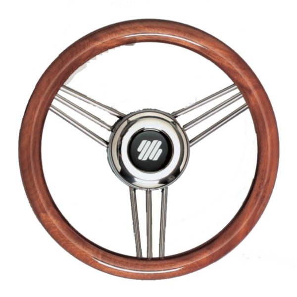 Ultraflex Рулевое колесо из нержавеющей стали Ultraflex V26 40644Z