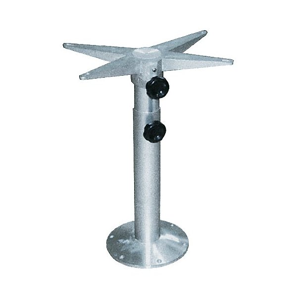 Maritim Стойка стола из анодированного алюминия 14468 508 - 762 мм регулируемая высота