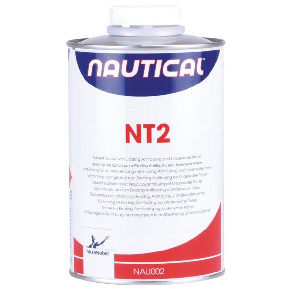 Nautical Очиститель/разбавитель Nautical NT2 1 л