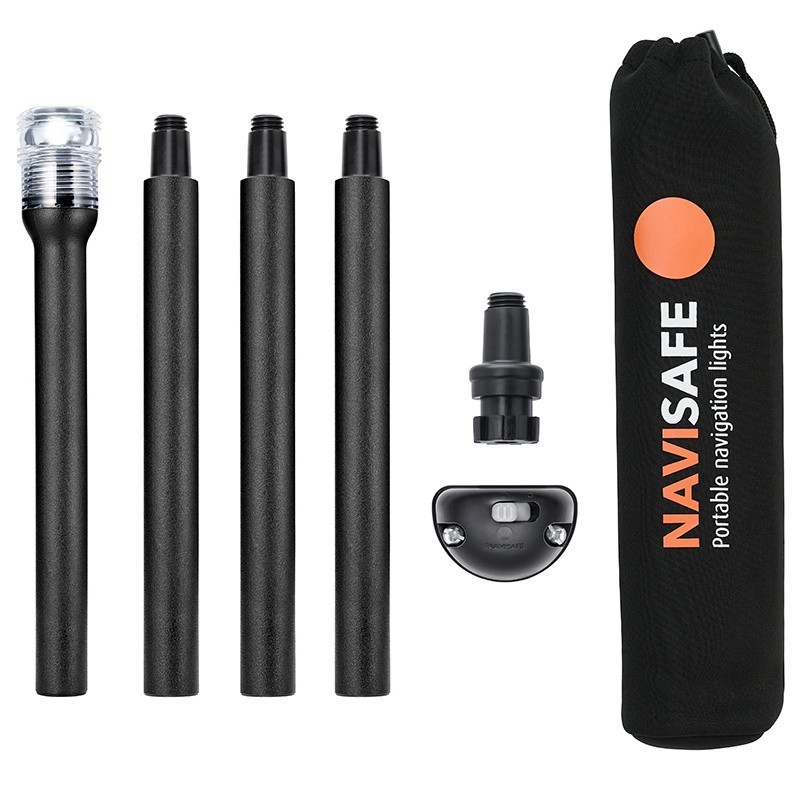 Navisafe Комплект ходовых огней Navisafe Pole & Light Pack/763 7090017580476 80 x 360 мм