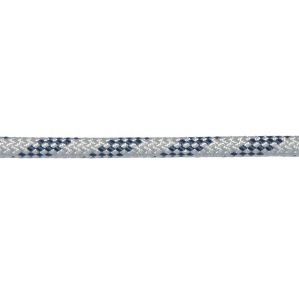 FSE Robline Трос синтетический FSE Robline Sirius 500 3445 4 мм 200 м синий/серебристый