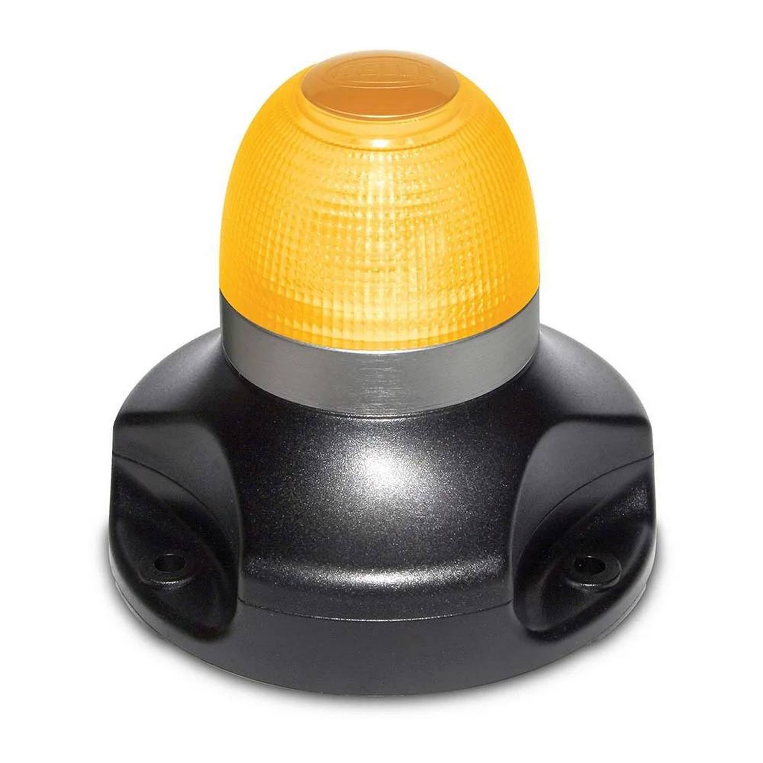 Многофункциональный сигнальный огонь Hella marine 2XD 980 911-602 360° 9-33В 0,021-0,42А 5Вт IP67 защита от перенапряжения оранжевый