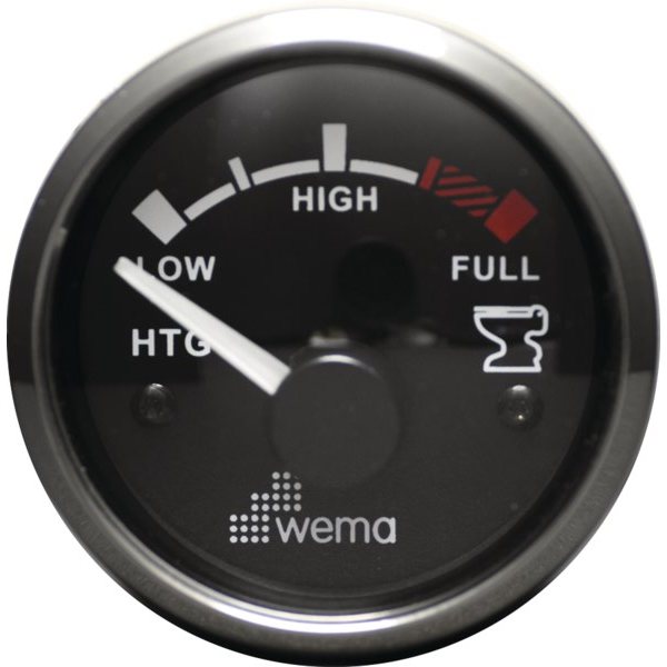 Wema Индикатор уровня сточных вод Wema HTG-BS 240 - 30 Ом 12/24 В
