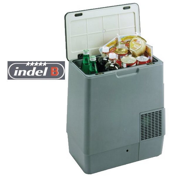 Isotherm Холодильник переносной Isotherm Travel Box 20 12/24 В 1,0 - 1,5 A 20 л