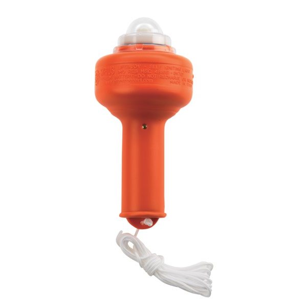 TREM Буй сигнальный для спасательного плота оранжевый TREM Cloud Boetta 0,3 кг